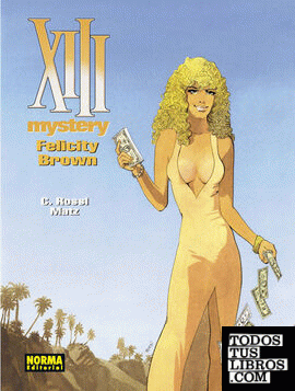XIII Mystery 9. Felicity Brown