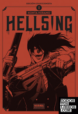 Hellsing 1. Edición Coleccionista