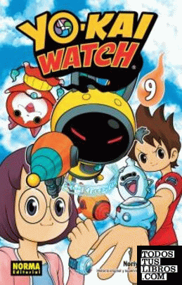Yo-Kai Watch 9