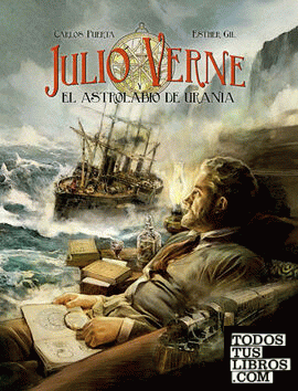 Julio Verne y el astrolabio de Urania