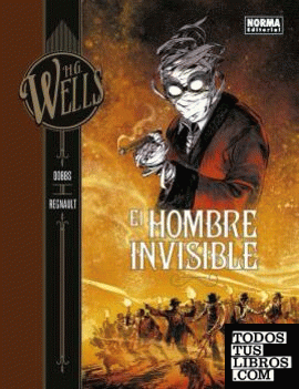 Colección H.G. Wells. El hombre invisible
