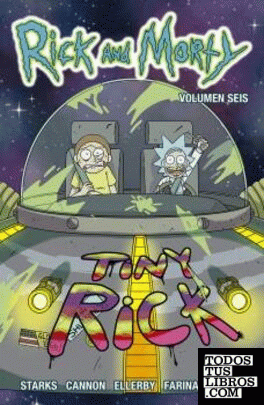 Rick y Morty 6