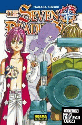 The Seven Deadly Sins 26