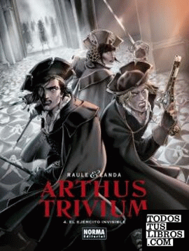 Arthus trivium 4