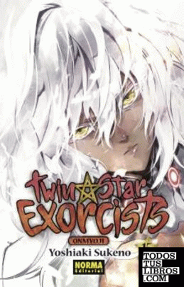 Twin star exorcists 15