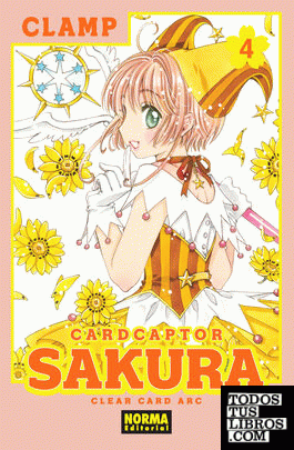 Card Captor Sakura Clear Card 4