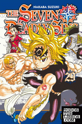 The seven deadly sins 29