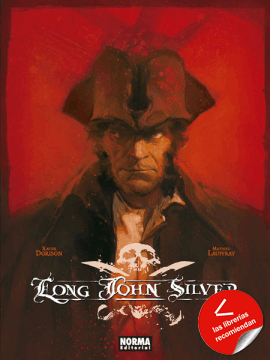 Long John Silver. Edición integral