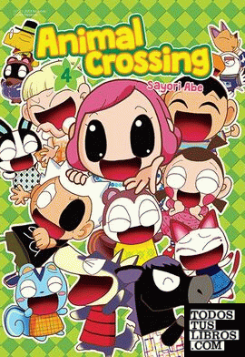 Animal Crossing 4