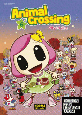 Animal Crossing 6
