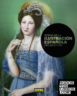 Reinas de la ilustración española del siglo XXI