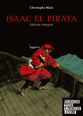 Isaac el pirata