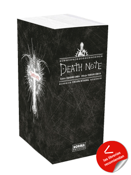 Death Note. Edición Integral