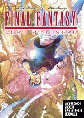 Final Fantasy Lost Stranger 3