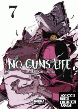 No guns life 7