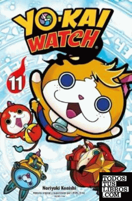 Yo-Kai Watch 11