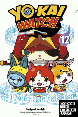Yo-kai Watch 12