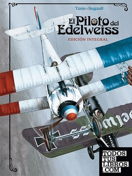 El piloto del Edelweiss