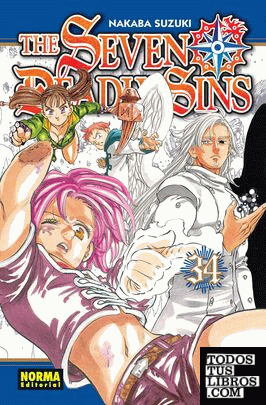 The 7 Deadly Sins 34
