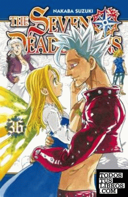The seven deadly sins 36