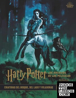 Harry Potter: los archivos de las películas 1