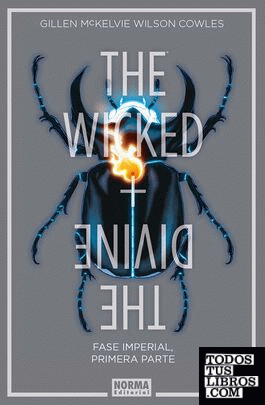 The Wicked + The Divine 5: Fase imperial. Primera parte