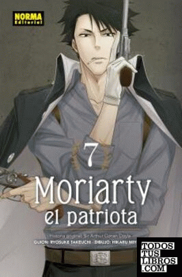 Moriarty el patriota 7