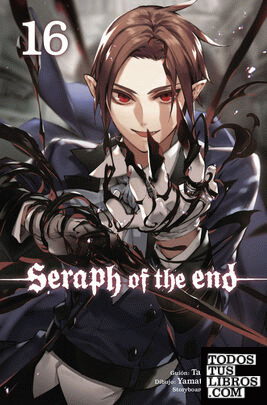 Seraph of the end 16