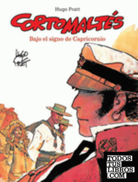 Corto Maltés:Bajo el Signo de Capricornio (Edición Color)
