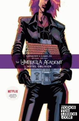 The Umbrella Academy 3. Hotel Oblivion