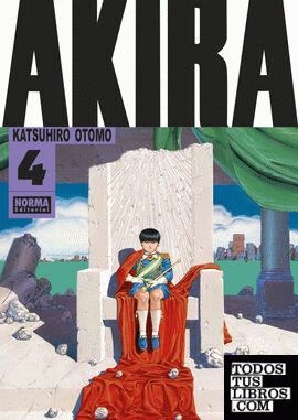 Akira B/N 4
