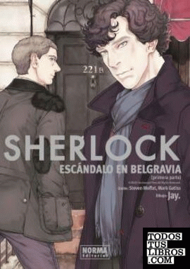 Sherlock: escándalo en Belgravia. Primera parte