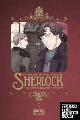 Sherlock: escándalo en Belgravia. Primera parte (Edición deluxe)