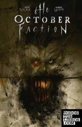 THE OCTOBER FACTION 02