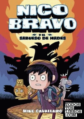 Nico Bravo y el Sabueso de Hades