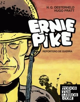 ERNIE PIKE. EDICION INTEGRAL
