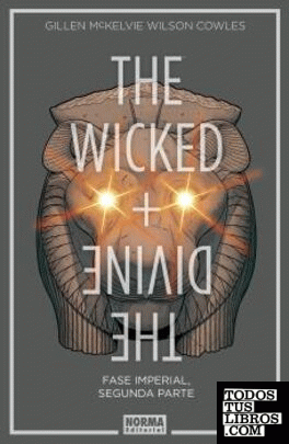 The Wicked + The Divine 6: Fase imperial, segunda parte