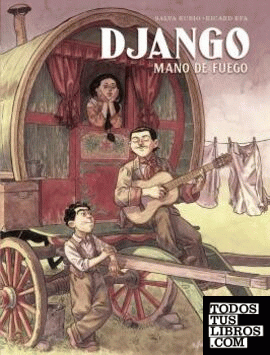 Django. Mano de fuego