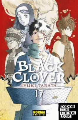 Black Clover 17