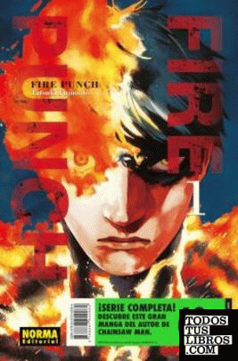 Fire Punch (Pack 8 volúmenes)