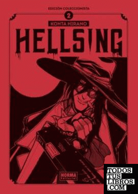 HELLSING 02. EDICION COLECCIONISTA