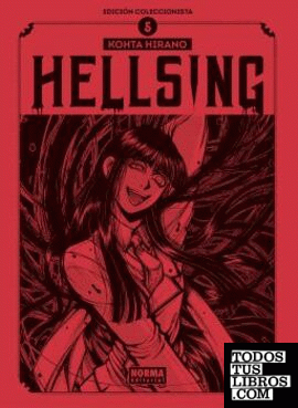 HELLSING 05. EDICIÓN COLECCIONISTA