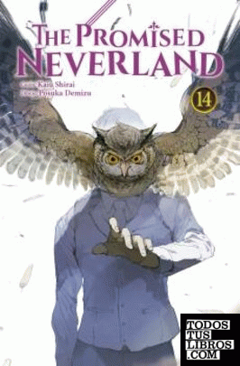 The promised neverland 14