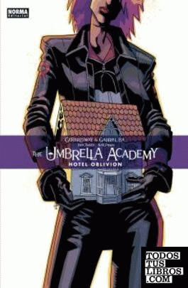 The Umbrella Academy 3. Hotel Oblivion (edición cartoné)