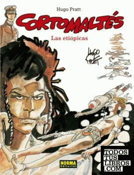 Corto Maltés: las etiópicas (edición color)