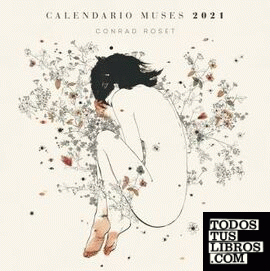 Calendario Muses 2021