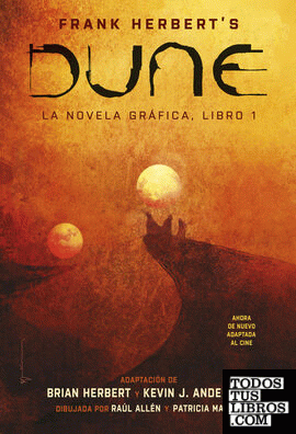 Dune. La novela gráfica. Volumen 1