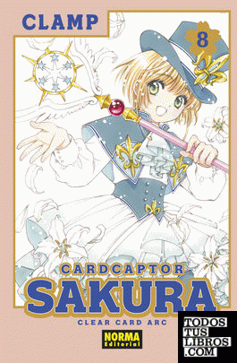Cardcaptor Sakura Clear Card Arc 8