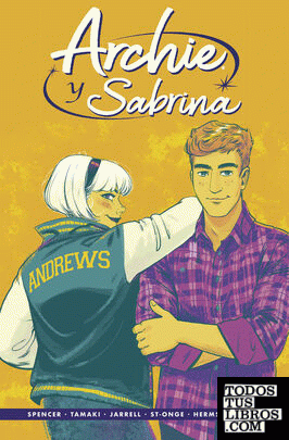 Archie y Sabrina 2