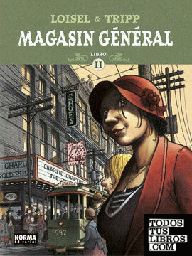 Magasin Général. Libro 2